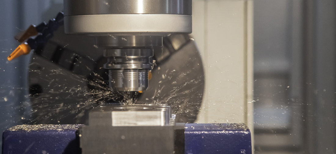 CNC Machining Services – Milling and Turning for Precision Parts