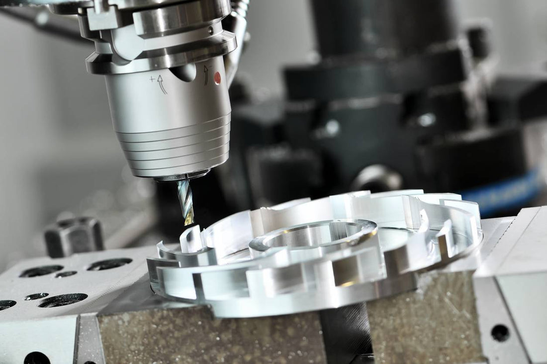 Ultra-Precision CNC Machining