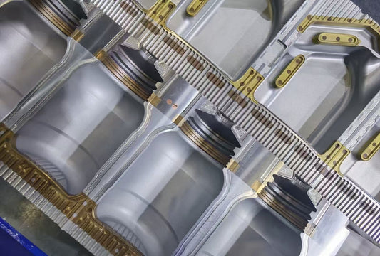 Blow-molding Molds manufacturing