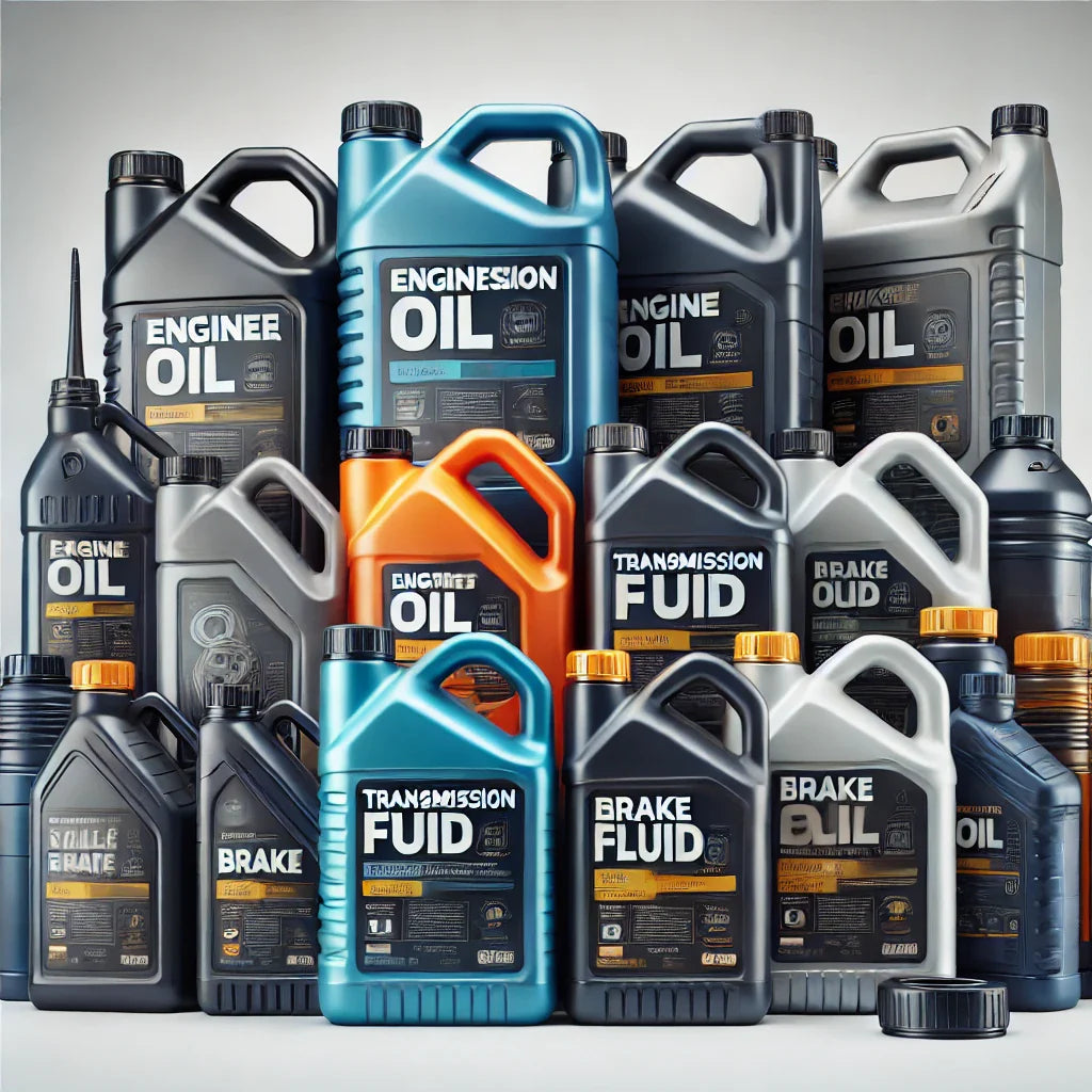 Automotive Oil