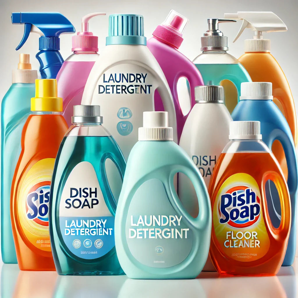 Detergent