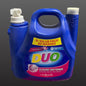 Duo head Laundry detergent bottle